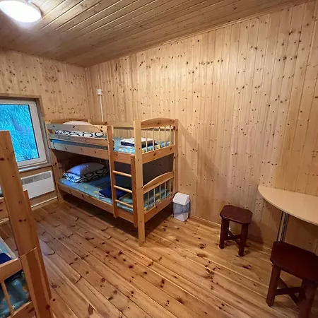 Alutaguse Tervisespordikeskuse Kaempingud Campsite Vasavere