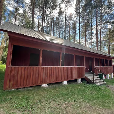 Campsite Alutaguse Tervisespordikeskuse Kaempingud Vasavere