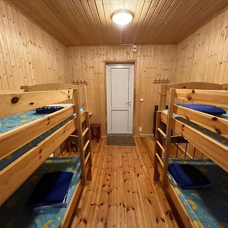 Alutaguse Tervisespordikeskuse Kaempingud Vasavere