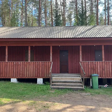 Alutaguse Tervisespordikeskuse Kaempingud * Vasavere