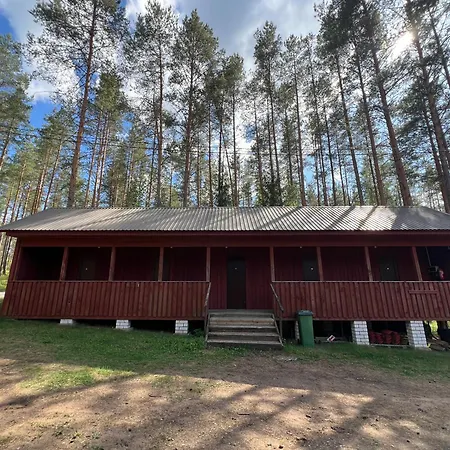 Alutaguse Tervisespordikeskuse Kaempingud