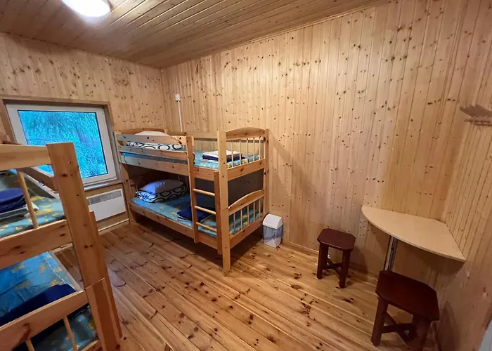 Alutaguse Tervisespordikeskuse Kaempingud Campsite Vasavere