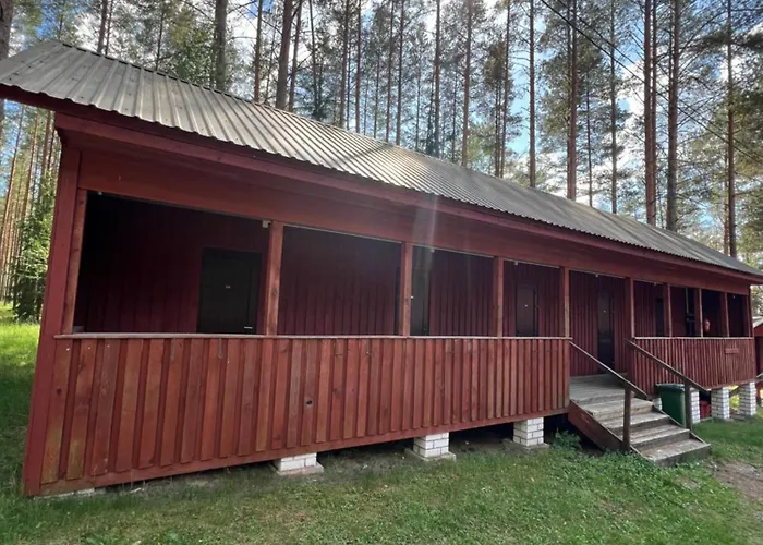 Campsite Alutaguse Tervisespordikeskuse Kaempingud Vasavere