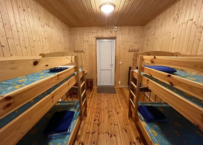 Alutaguse Tervisespordikeskuse Kaempingud Vasavere