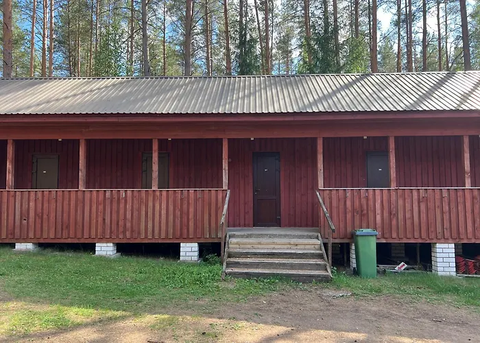 Alutaguse Tervisespordikeskuse Kaempingud * Vasavere