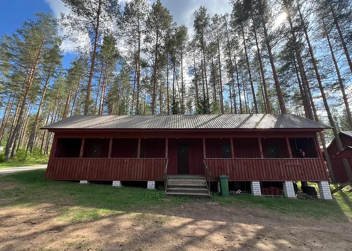 Alutaguse Tervisespordikeskuse Kaempingud